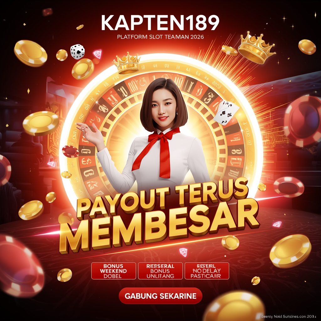 KAPTEN189 Logo